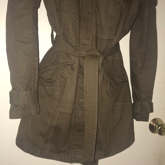 Hei Hei Coat from Anthropologie - Picture 3 of 7